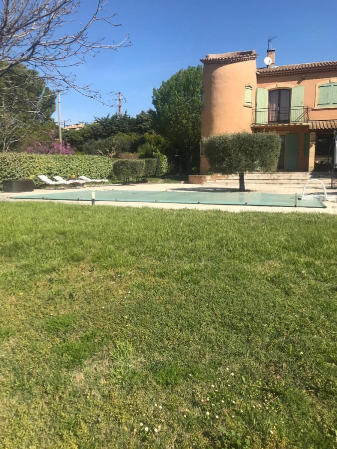 Studio 30 M² Lancon-Provence Exterior photo